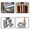 RS550 DC Motor 8.2mm 14 Teeth Gear Micro Motor 21V 28000RPM For Mini Saw