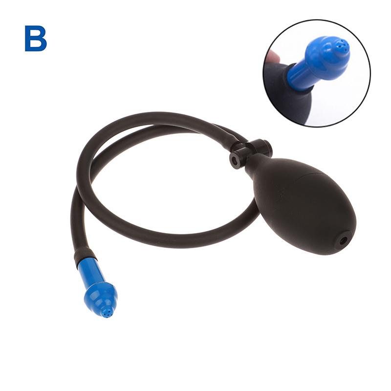 

Eustachian Tube Unblocker Ear Pressure Reliever Balancing Ear Pressure Relief for Tinnitus And Earache with 1/5 Hole Design