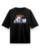 PROGIDY Geto anime Jujutsu Kaisen Graphic TShirt 100Cotton Oversized Shirt unisex Y2k Unisex Short Sleeve ONeck Selling Popular