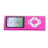 MP3 MP4 Music Player with 68GB Memory Card Support 128GB 1.8inch Digital Display E Book Reader Speaker HiFi Voice MP3