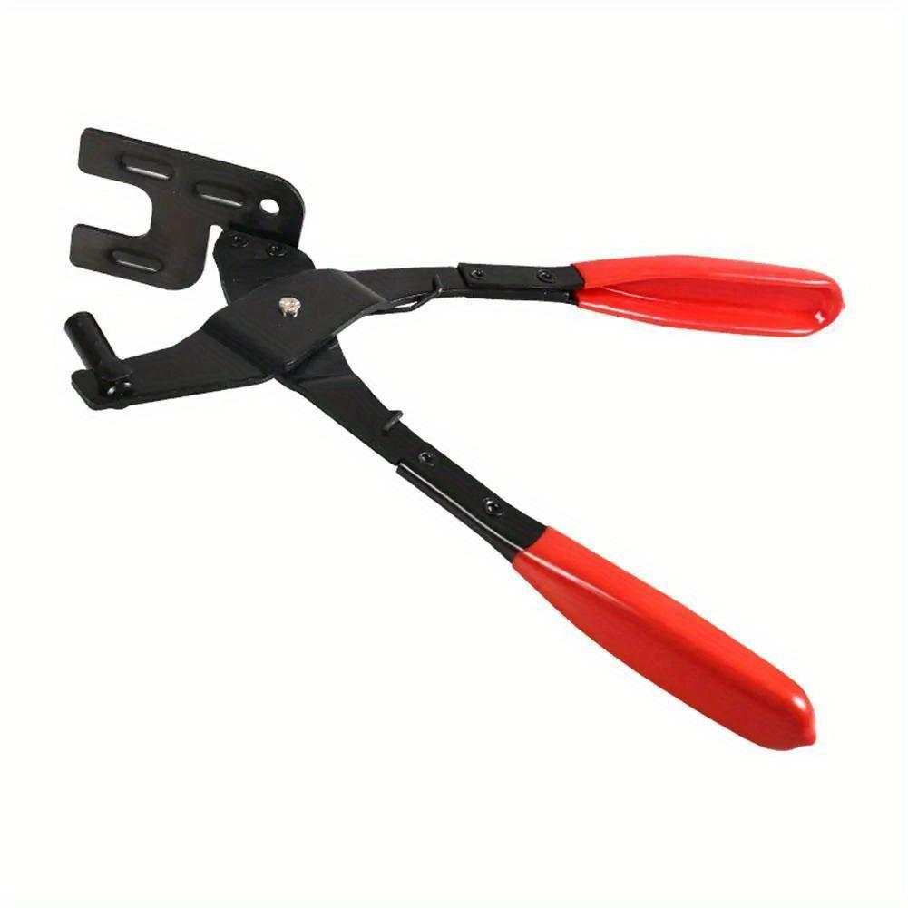 Exhaust Hanger Removal Tool Universal Exhaust Hanger Removal Pliers Exhaust Pliers for Rubber Bracket and Hanger Separation