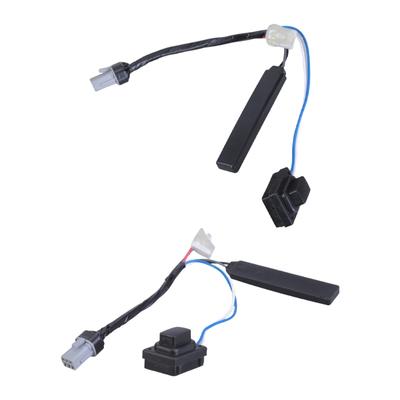 Front Left/Right Door Handle Button Switch for KX5 2016-2018 82657D9000 82658D9000 Exterior Door Handle Button Assembly