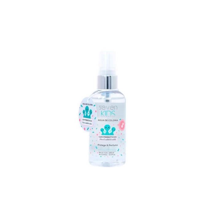 THE SEVEN COSMETICS - The Seven Cosmetics Seven Kids Edc Spray Con Prebióticos 100ml