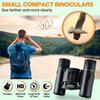 3000x22 Powerful Binoculars 50000M Long Range Folding Mini Telescope BAK4 FMC Optics For Hunting Sports Outdoor Camping Travel