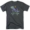 26 Masters of the Universe Skeletor T Shirt Mens Licensed Cartoon Merch Charcoal Unisex T-Shirt