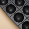 Nonstick Octopuses Ball Pancake Maker Meatball Pan Baking Tray 16 Hole Aluminum Grills Pan for Cooking and Baking