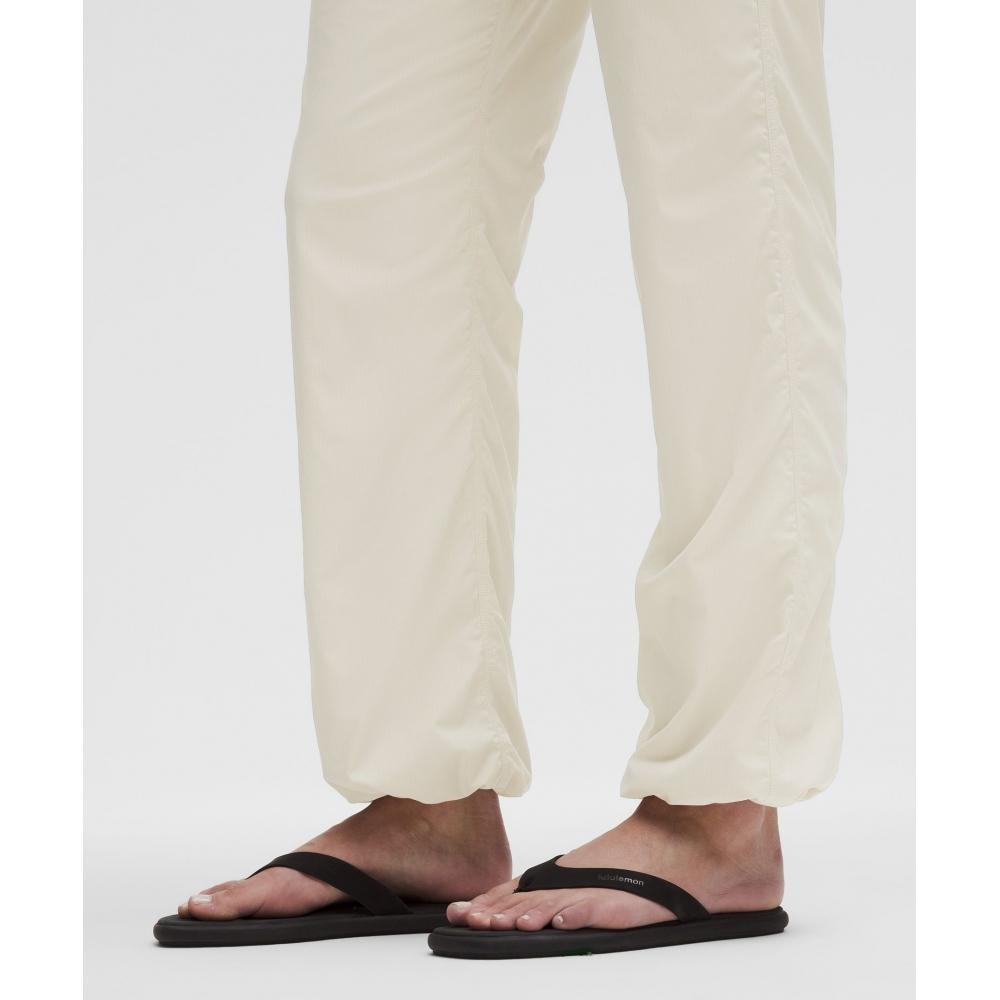 Lululemon Dance Studio Mid Rise Pant  Tall Light Ivory