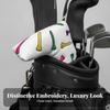 Golf Club Headcover Snug Head Cover with Soft Lining Secure for Travel