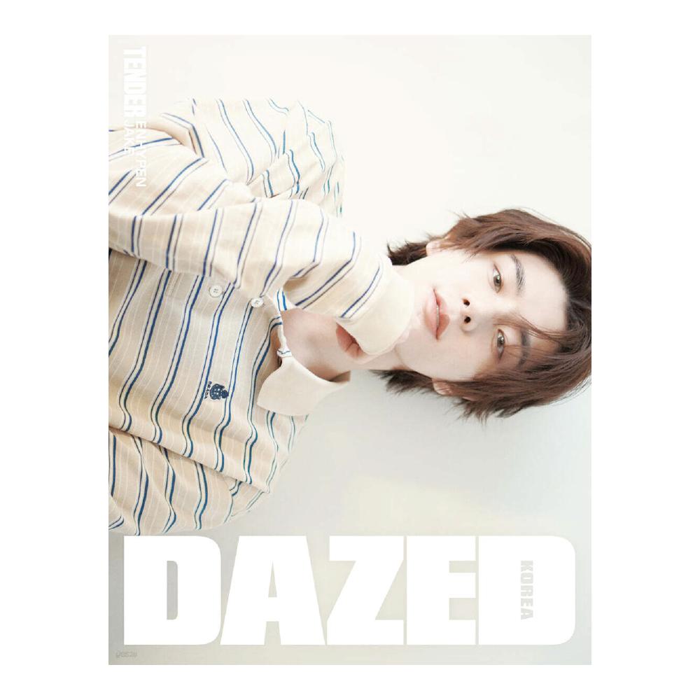 

Передзамовлення журналу Dazed & Confused Травень 2026 Обкладинка ENHYPEN F ver.