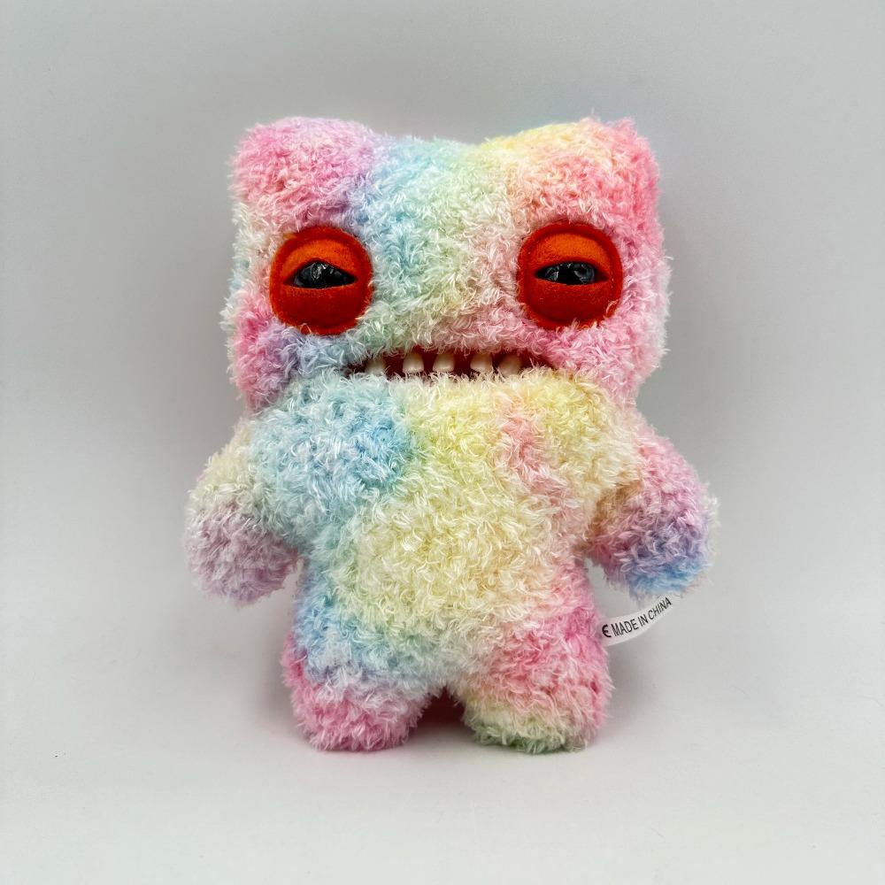 Fuggler Plush Budgie Fuggler Edition and Laboratory Misfits Edition British Brand Funny Ugly Monster Toy