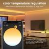 Zigbee 3.0 RGB/RGBW/RGBCCT 3-in-1 Controller 20A for Dimmable LED Strips, Hue-Compatible