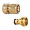 Quick Connector Garden Accessories Garden Brass Garden Hoses