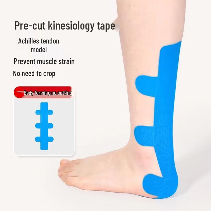 Athlete's Kinesiology Muscle Support Tape