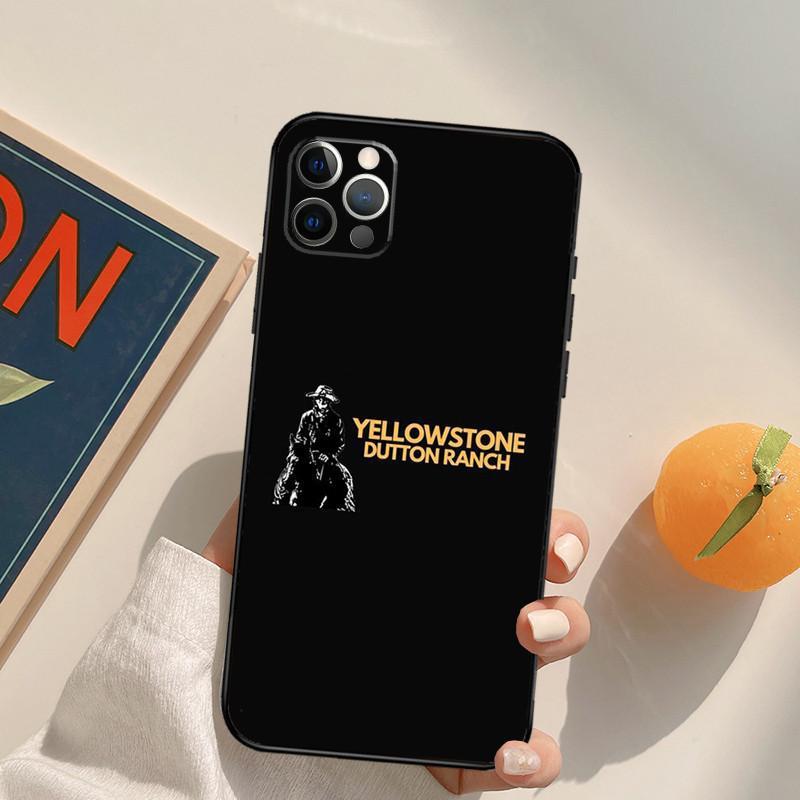 Applicable To Iphone12 Mini Mobile Phone Case Yellowstone Park, John Casey, Rip Mobile Phone Case Generation