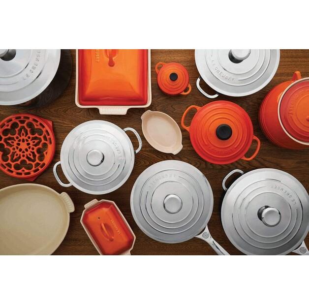 Кастрюля Le Creuset 3-слойная для молока с антипригарным покрытием 14 см (96201214001000)