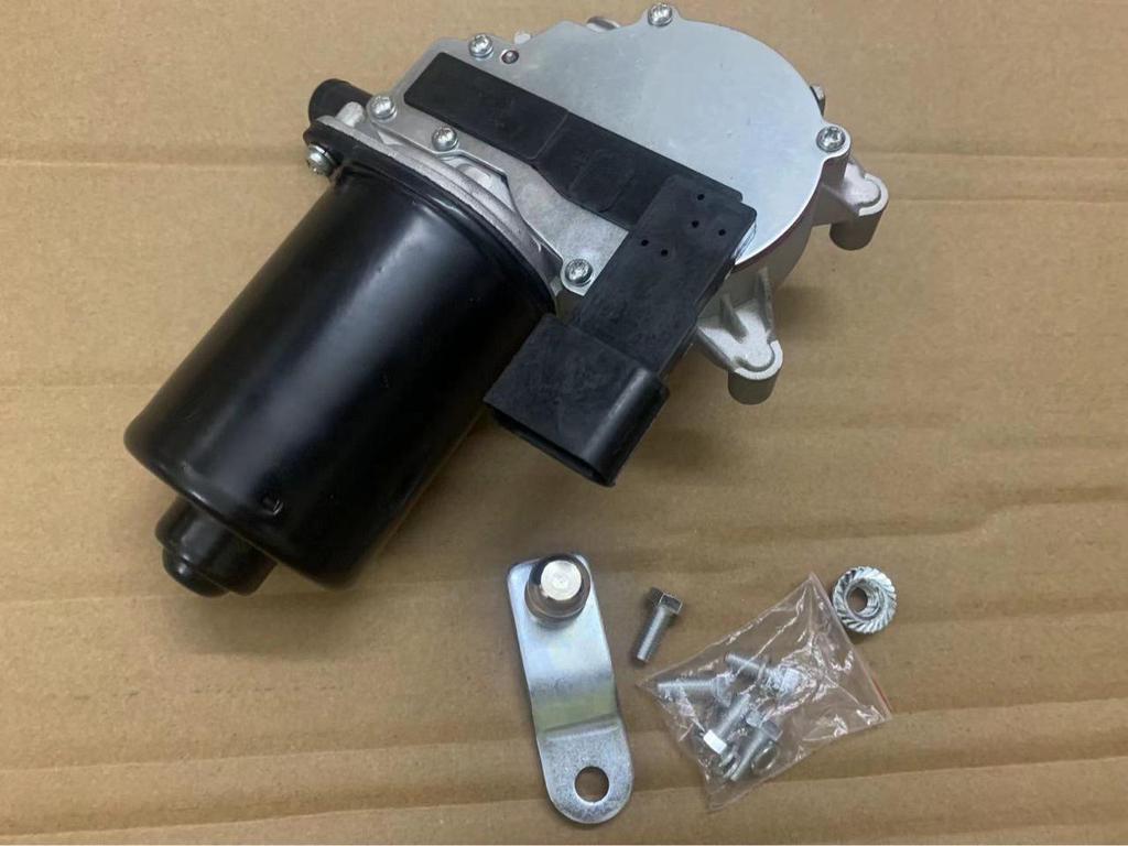 BMW X5 E70 Front Windshield Wiper Motor 61617200510