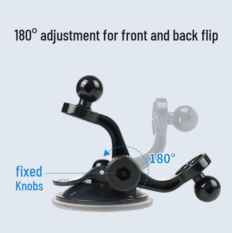 Universal Magnetic Car Phone Holder for Dashboard - New Multifunctional Model