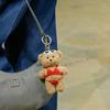 Rouge Lounge Rula Bear Keyring Ra2g3azz008wrd