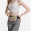 High Elastic Sport Mobile Waist Bag Ultra-Thin Sports Phone Bag Running Waist Bag  Sports Wear