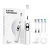 Cleaning Electric Toothbrush Upgraded To 50-degree Large-swing Arc Intelligent Servo Electrical Acoustic Wave Scanning and Vibration Integration