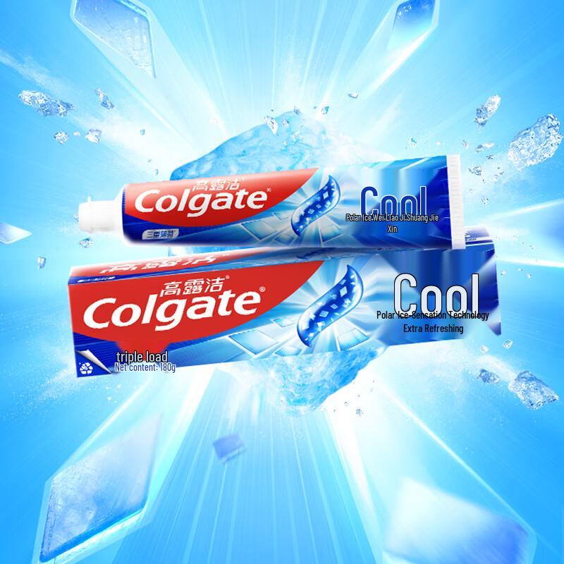 Colgate Ice Fresh Toothpaste