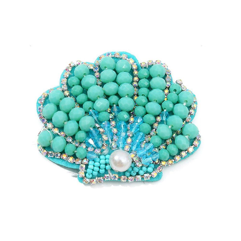 3D Perlen-Patches Handgemacht DIY Nähzubehör Cartoon-Patches Für DIY Basteln & Stoffdekoration