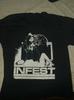 Rare Infest Band Ablum Music T-shirt S To 5XL 2F1072