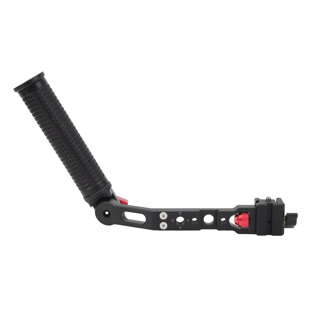 Foldable Adjustable Handle Grip Aluminum Alloy Handheld Handle for DJI Ronin RS2 RSC2 RS3