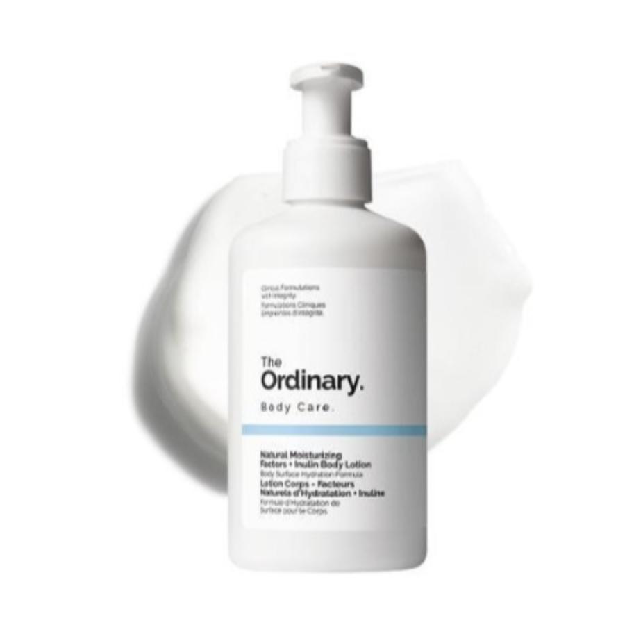 THE ORDINARY Natural Moisturizing Factors+Inulin Body Lotion 240mL