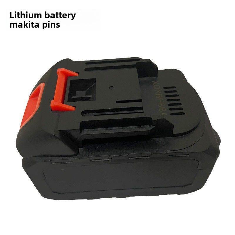 18V Rechargeable Wireless Electric Paint Sprayer for Walls - Portable Lithium Battery Latex Spray Gun