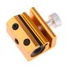 Motorcycles Aluminum Cable Lubricator Tool Brake Clutch Luber Oiler for Motorcycle Bicycles Scooters