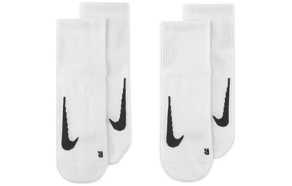 Nike Crew Socks Unisex Multicolor SX7556-100