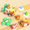 Baby Busy Board Cube Montessori senzorické hračky pro batolata Vzdělávací vzdělávací aktivity Cestování Hračka Lock Box Jemná motorika