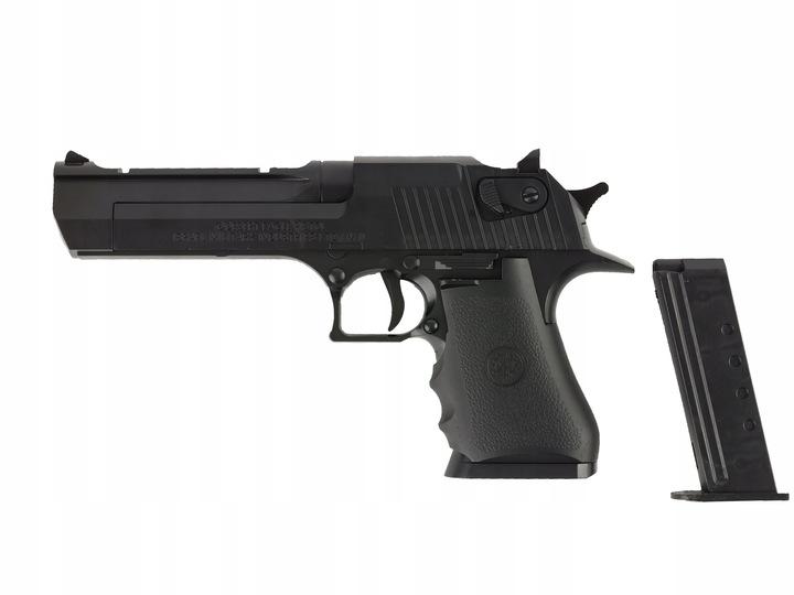 Pistola de Balines Desert Eagle Asg Imitación de Arma de Balines 6 mm Para Niños