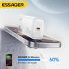 Essager Mini 30W Type C Charger PD QC3.0 Fast Type C Charger For iPhone 16 15 14 13 Pro Samsung S25 Xiaomi iPad Travel Adapter
