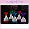 Usb Humidifier With Aromatherapy Vase Design For Home Use Silent Night Light