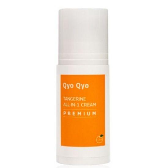 QYOQYO Tangerine All-In-One Cream Premium 100g QYOQYO Tangerine All-In-One Cream Premium 1