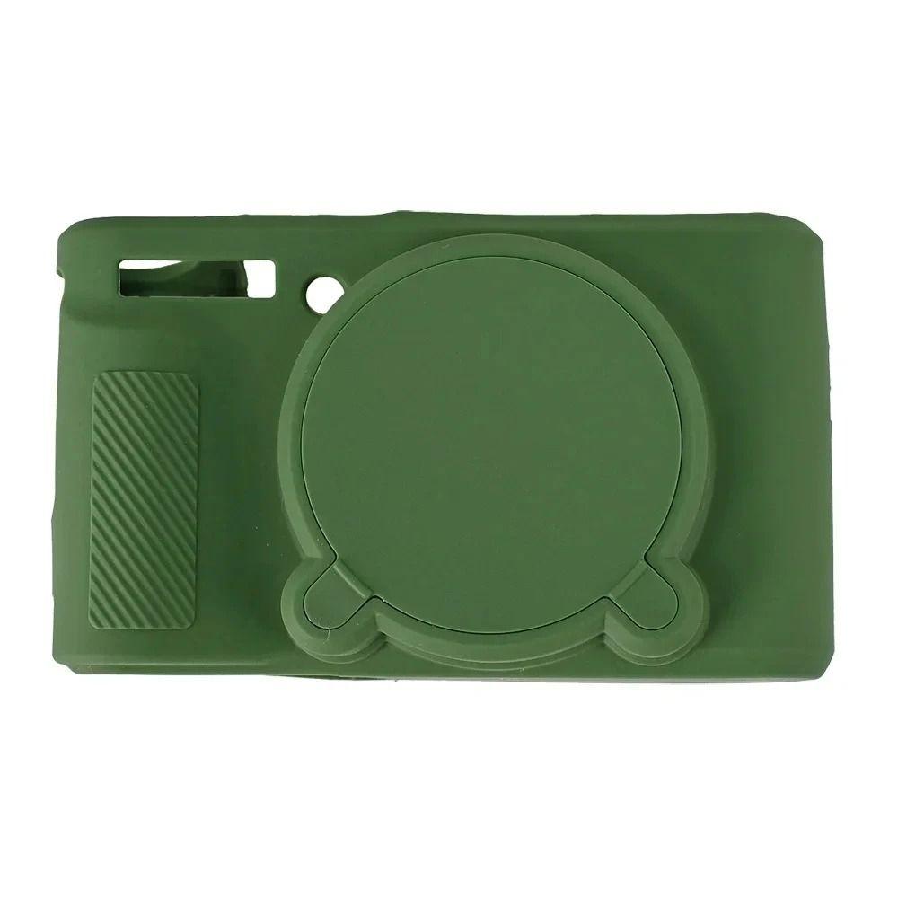 Silicone Camera Sleeve Case Fully Protected Camera Bag for Canon PowerShot SX730 SX740 SX740HS