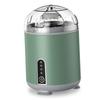 Electric Egg Scrambler Shaker Efficient Mixing Uniform Rotation Multifunctional Portable Eggs   White Mixer for Kitchen