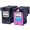 Huiwei 803XL Refillable Ink Cartridge for HP Deskjet Printers
