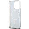 Guess Guhmp15Xhgcustgk Iphone 15 Pro Max 6.7 Czarny/Black Hardcase Iml Gcube Magsafe