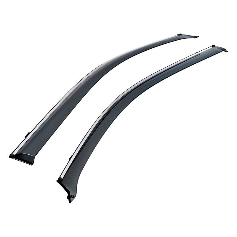 Universal Ford Tourneo Window Rain Guard - Brown Car Accessory