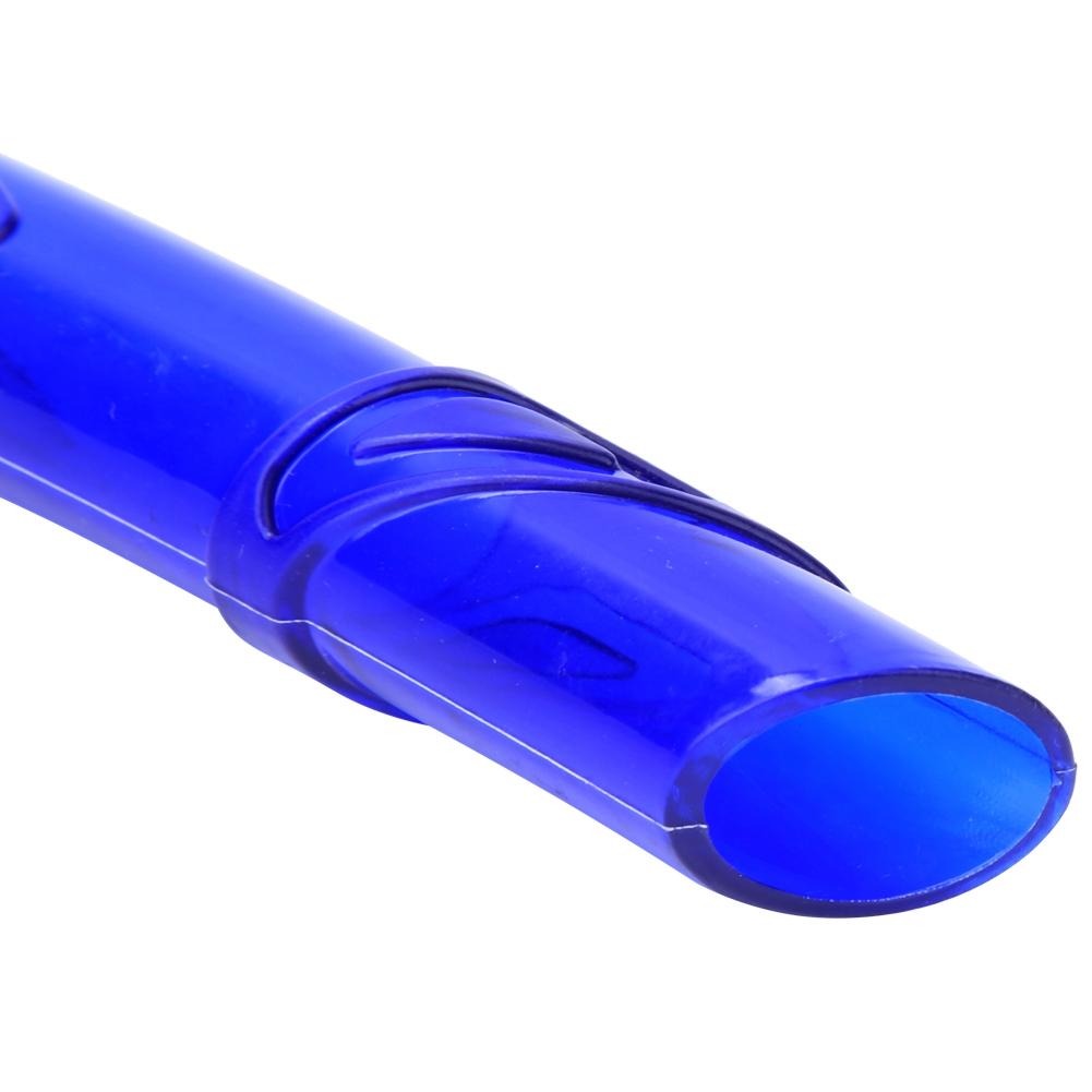 Silicone Professional Diving Wet Type Breathing Tube Swimming Training Snorkeling Equipment for Adults Children