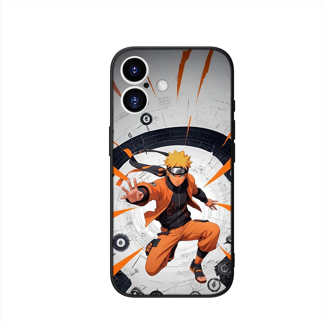 

Sasuke Namikaze Narutos Minato Case for Samsung Galaxy A55 A54 A25 A36 A17 A26 A35 A33 A34 A14 A37 S8 S9 S20 S21 FE S10 Plus Galaxy S8