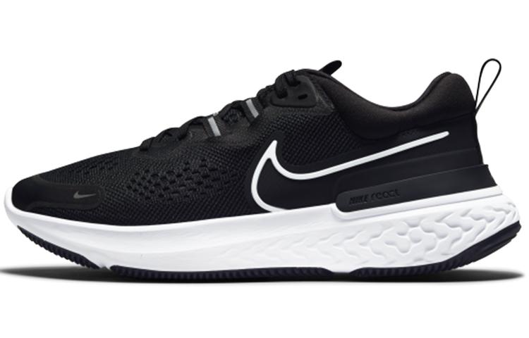 Nike React Miler 2  Black White  Women s CW7136-001 36