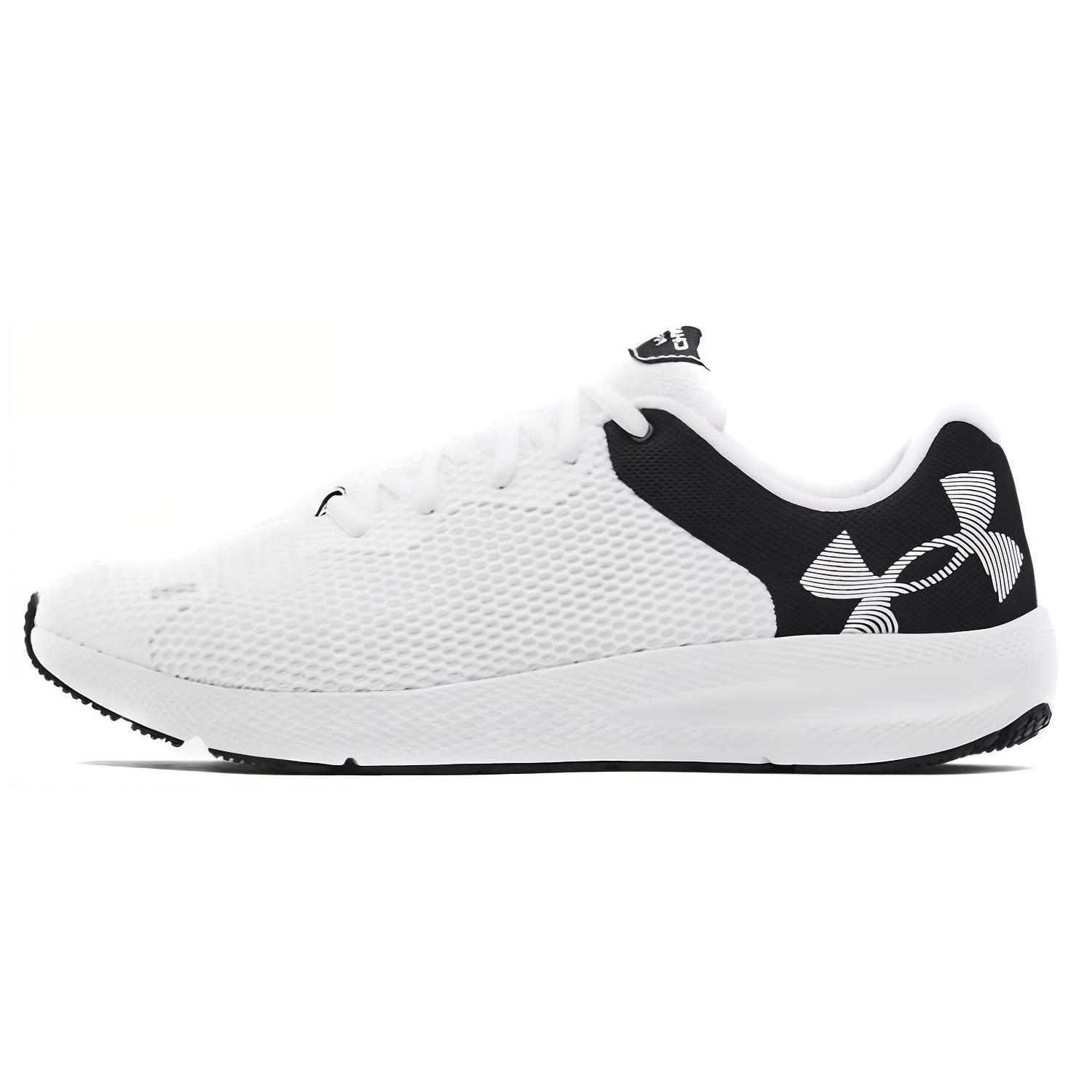 Under Armour Charged Pursuit 2 BL White Men s 3024138-103 EU 45