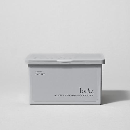 

Маска для ежедневной синергии Quadcerra Forheartz Calmingpair NONE