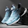 Men's Breathable Fishnet No-Tie Casual Running Shoes