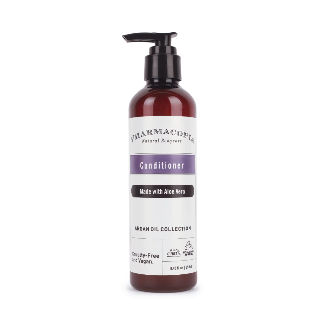 Kimirica Pharmacopia Argan Oil & Aloe