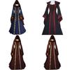 Renaissance Festival Gotisches Kleid Damen Vintage Viktorianisches Renaissance Kostüm